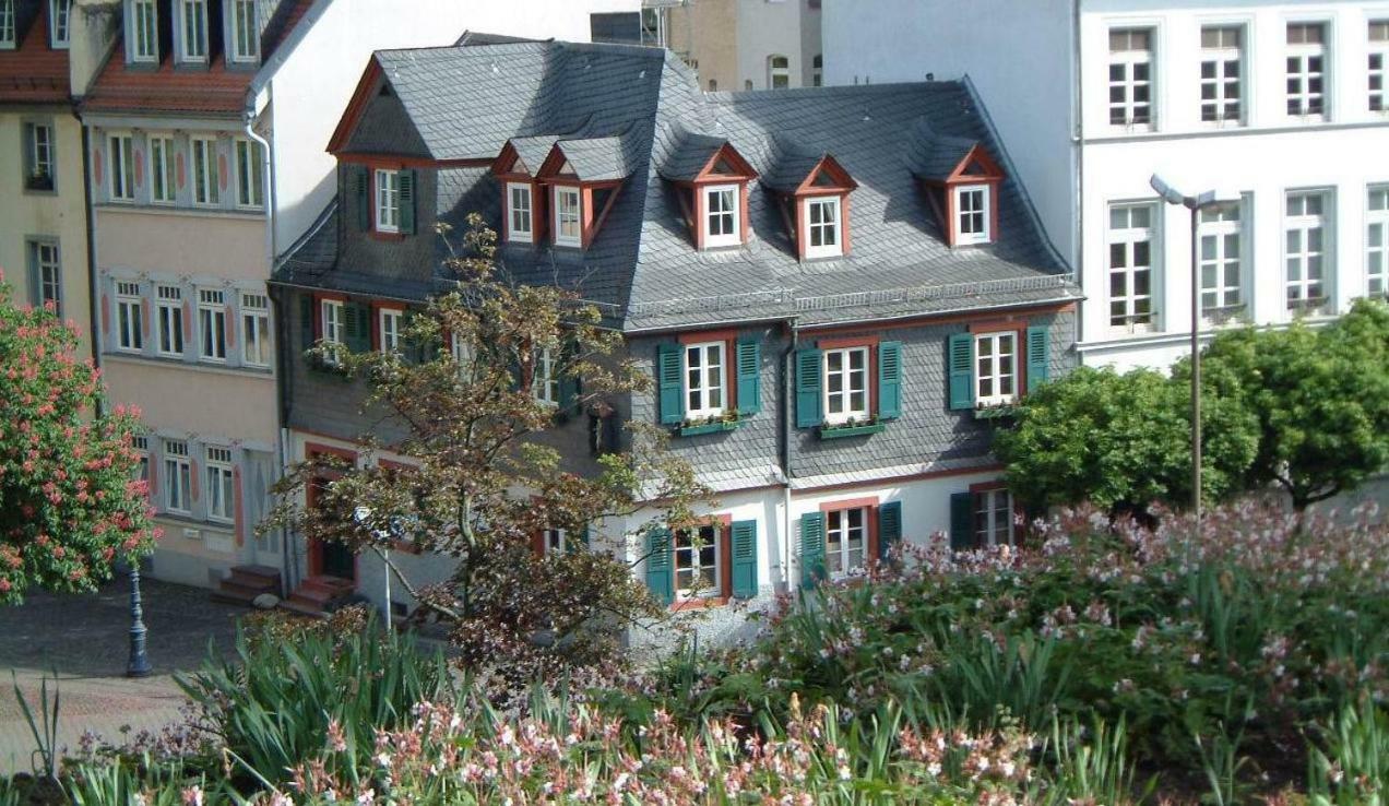 Appartement Kirschgarten Mainz Rochusstrasse מראה חיצוני תמונה