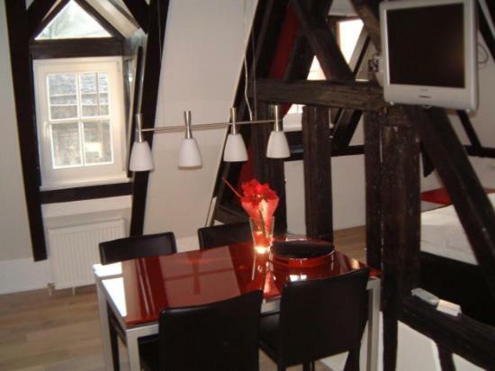 Appartement Kirschgarten Mainz Rochusstrasse מראה חיצוני תמונה