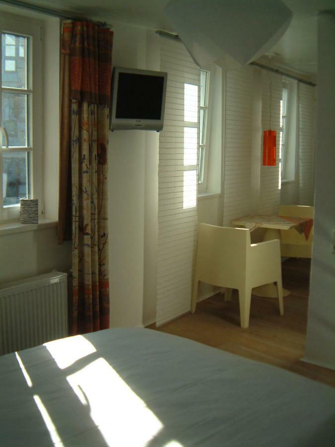 Appartement Kirschgarten Mainz Rochusstrasse מראה חיצוני תמונה
