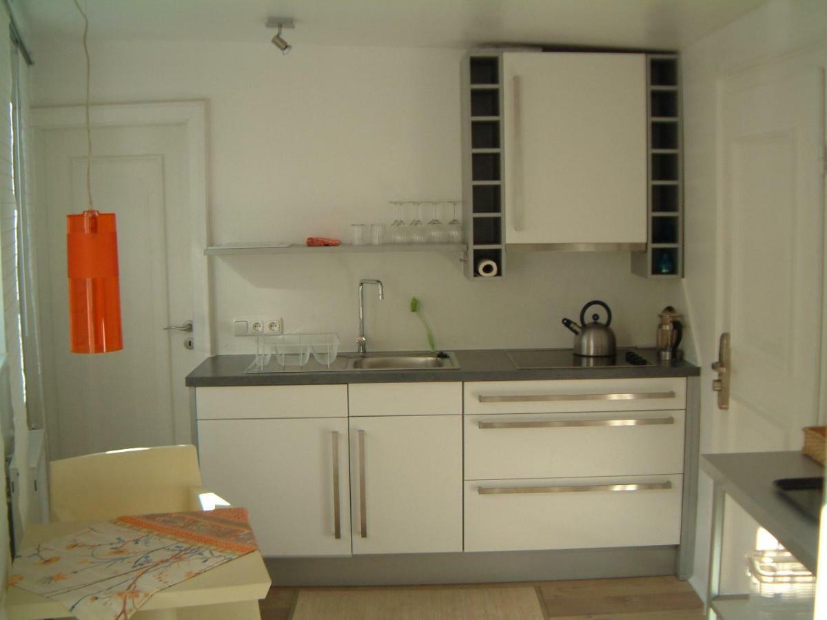Appartement Kirschgarten Mainz Rochusstrasse מראה חיצוני תמונה