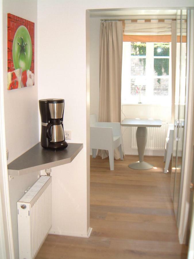 Appartement Kirschgarten Mainz Rochusstrasse מראה חיצוני תמונה