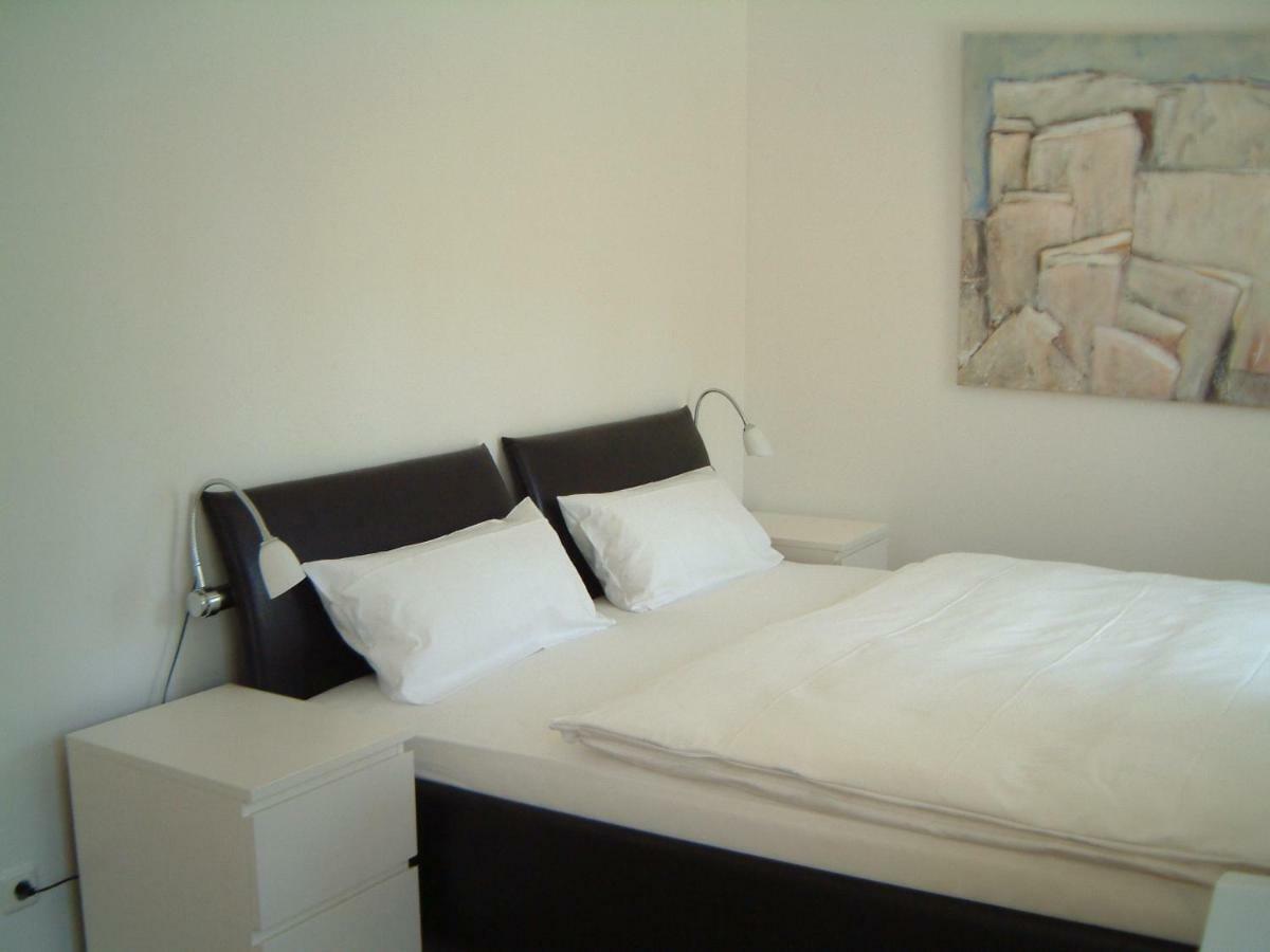Appartement Kirschgarten Mainz Rochusstrasse מראה חיצוני תמונה